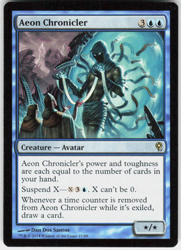 Aeon Chronicler #17 NM