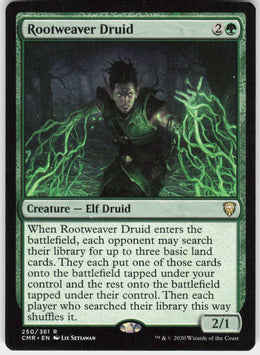 Rootweaver Druid #250 NM