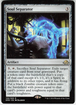 Soul Separator #199 NM
