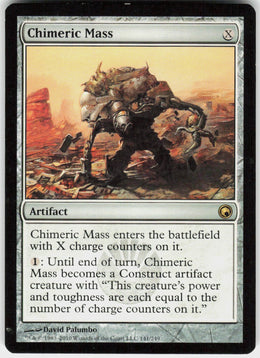 Chimeric Mass #141 NM