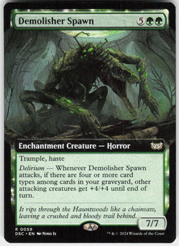 Demolisher Spawn #59 NM