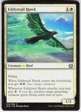 Eddytrail Hawk #12 NM