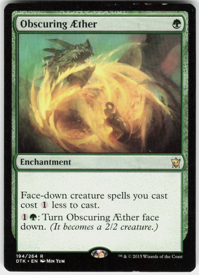 Obscuring Aether #194 LP