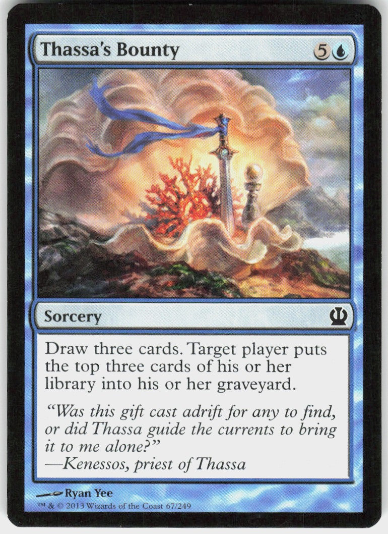 Thassa's Bounty #67 LP