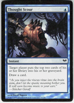 Thought Scour #52 LP
