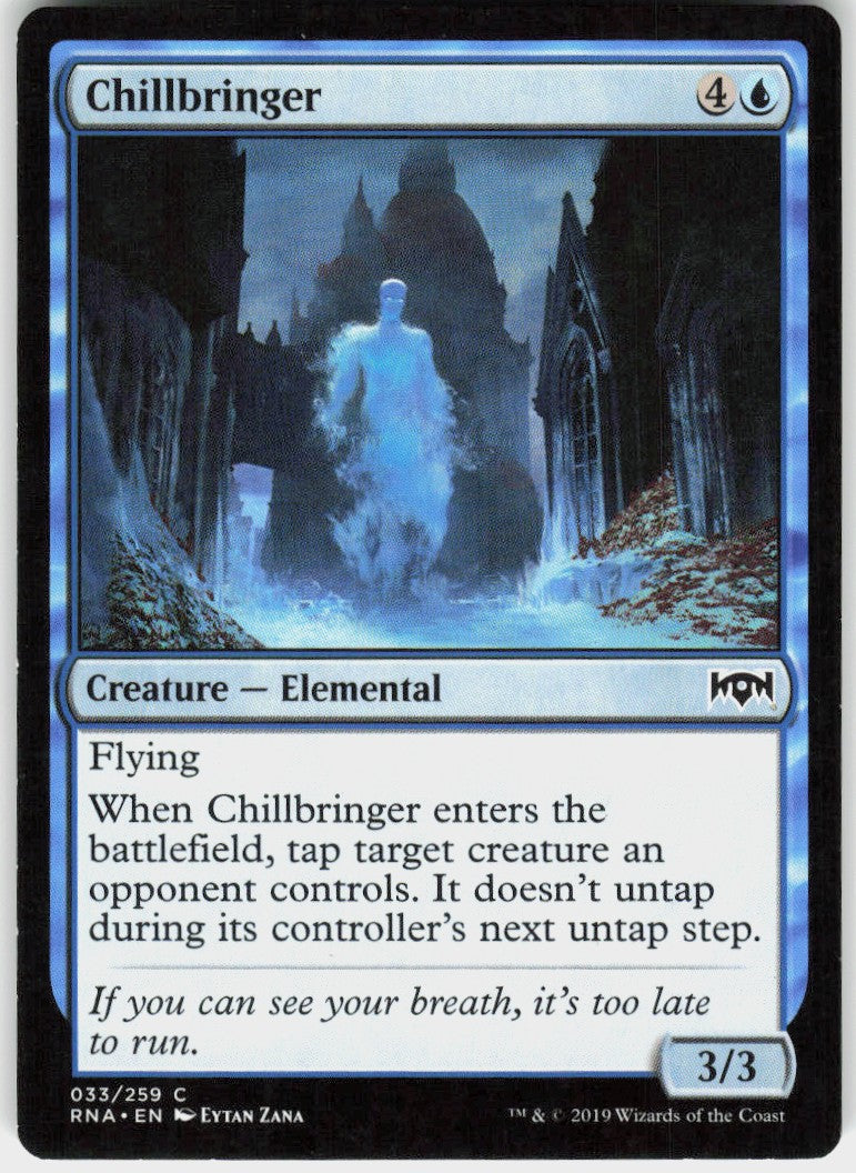 Chillbringer #33 NM