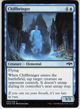Chillbringer #33 NM