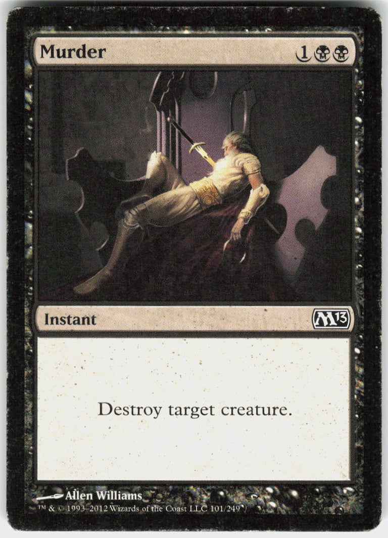Murder #101 MP