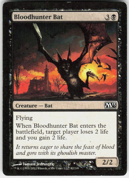 Bloodhunter Bat #82 LP