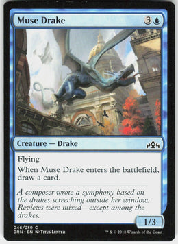 Muse Drake #46 NM