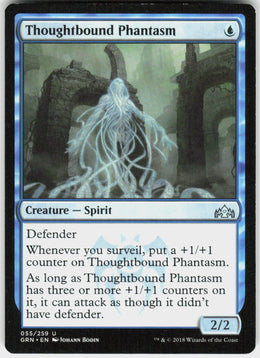 Thoughtbound Phantasm #55 NM