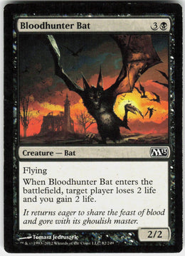 Bloodhunter Bat #82 MP