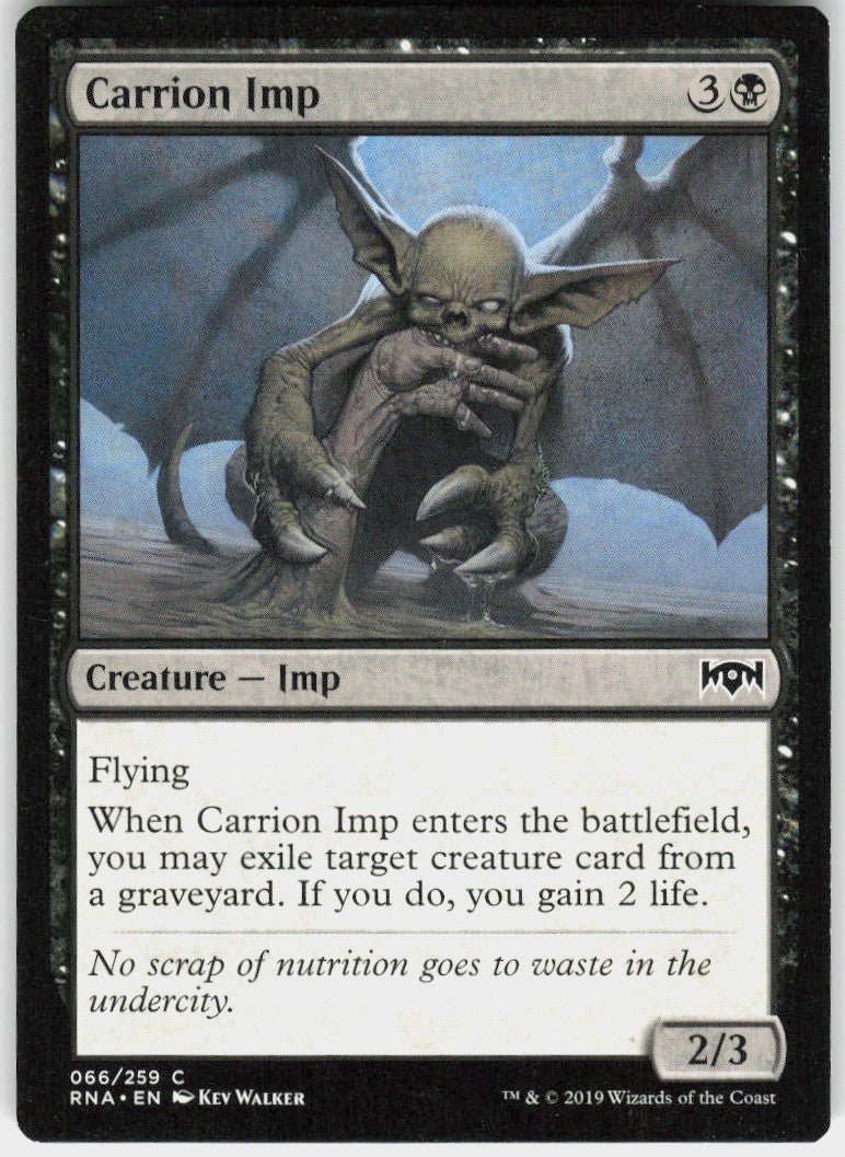 Carrion Imp #66 NM