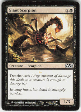 Giant Scorpion #94 MP