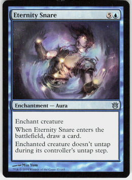 Eternity Snare #37 NM