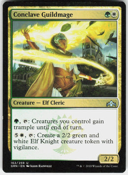 Conclave Guildmage #162 NM