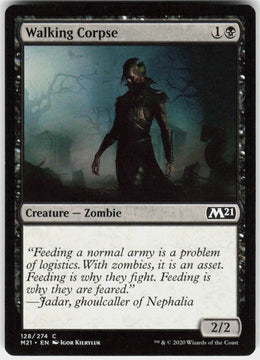 Walking Corpse #128 NM