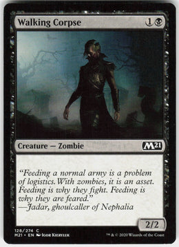 Walking Corpse #128 NM