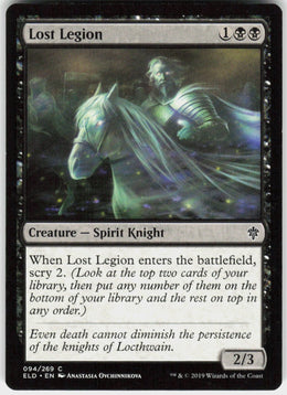 Lost Legion #94 NM