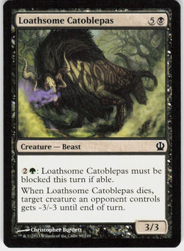 Loathsome Catoblepas #95 NM