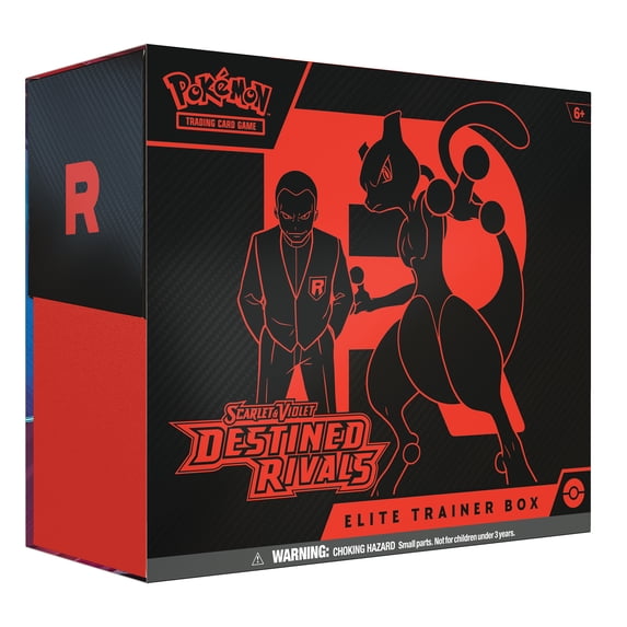 Destined Rivals ETB