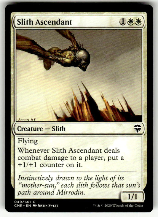 Slith Ascendant - Front