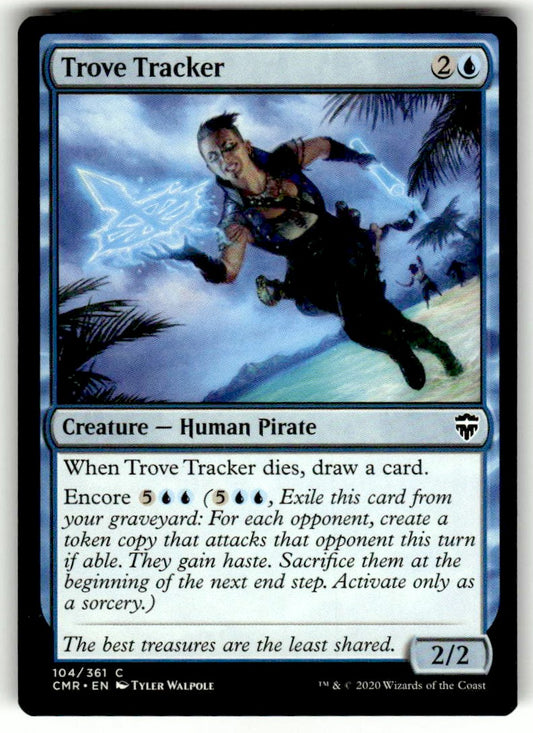 Trove Tracker - Front