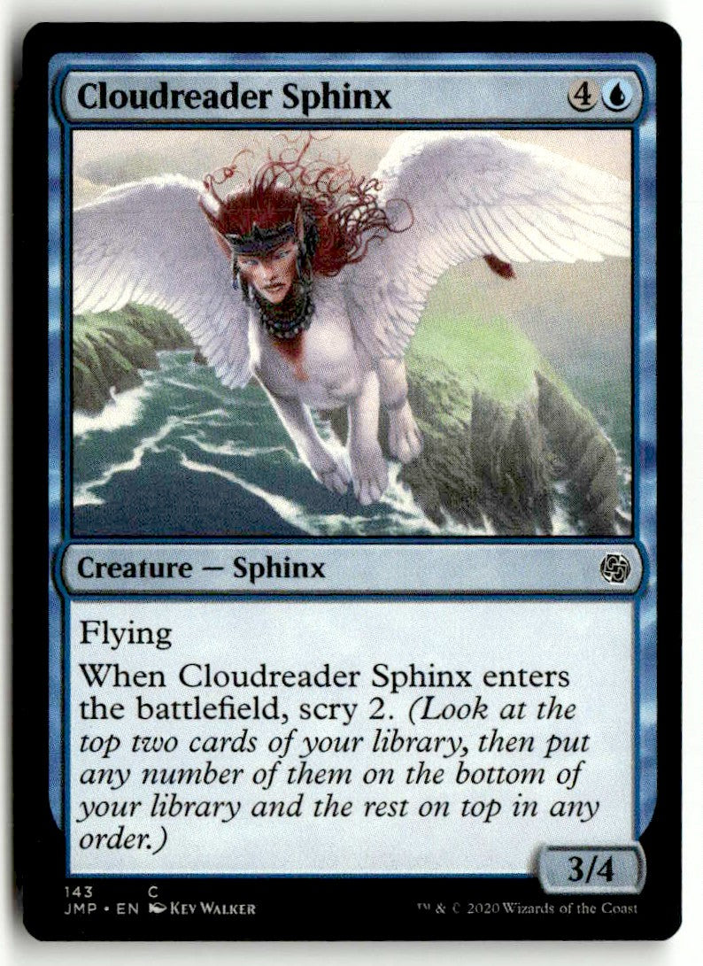 Cloudreader Sphinx - Front