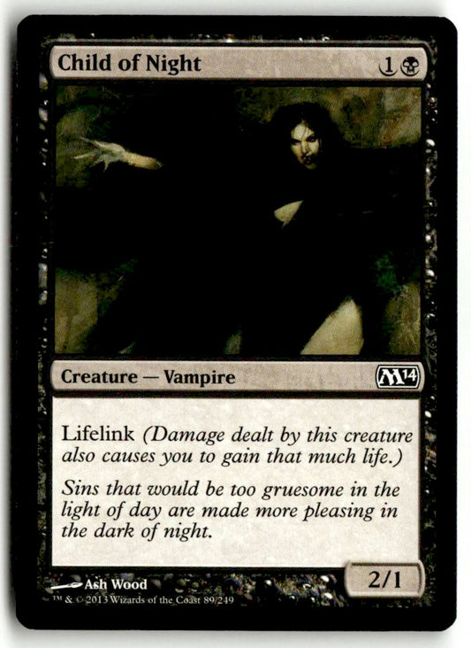 Child of Night - Front