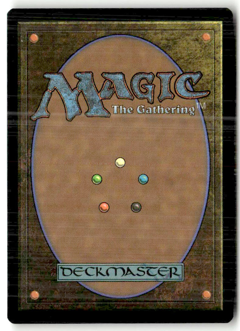 Archaeomender - Back