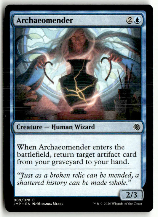 Archaeomender - Front