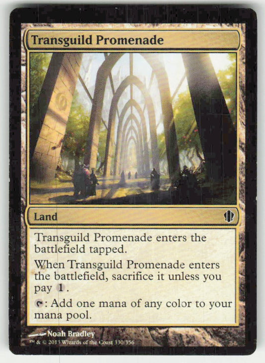 Transguild Promenade - Front