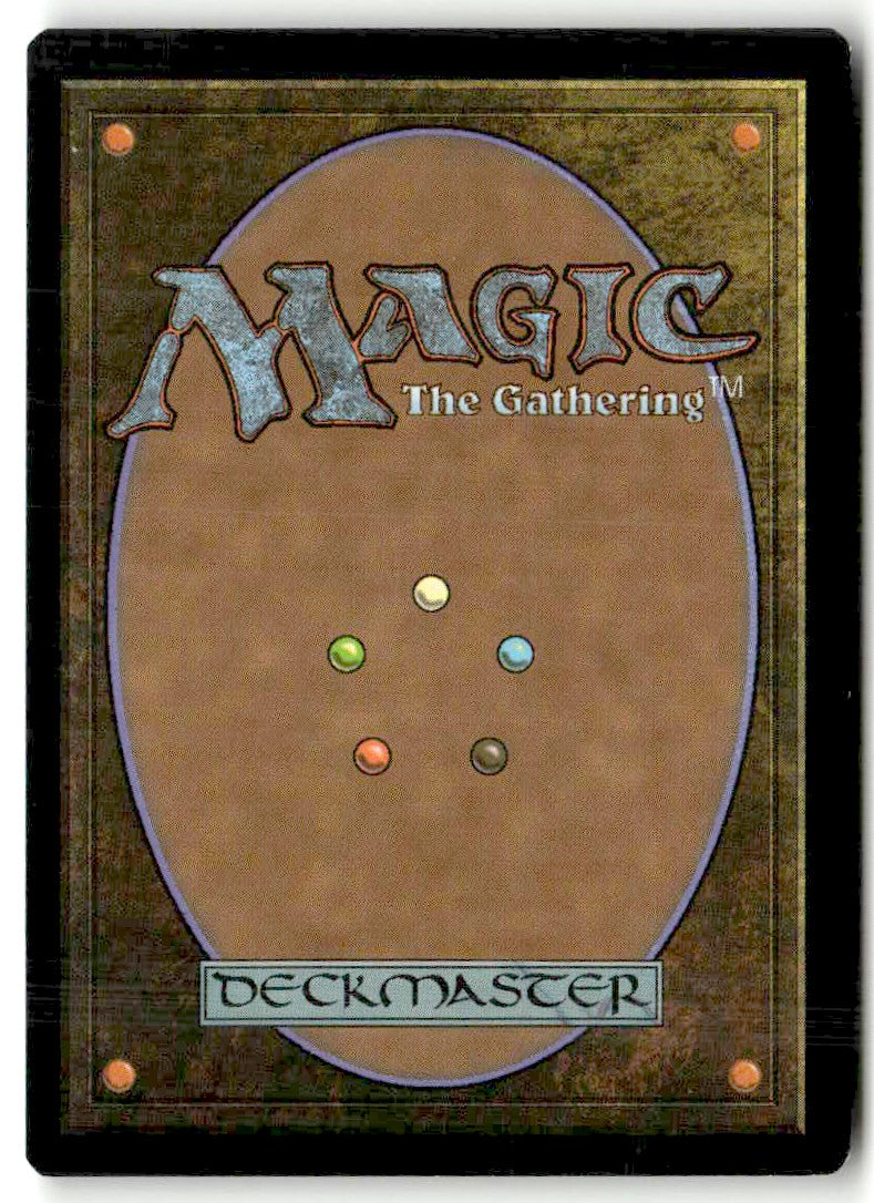 Legion Conquistador - Back