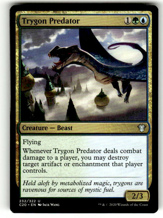 Trygon Predator - Front