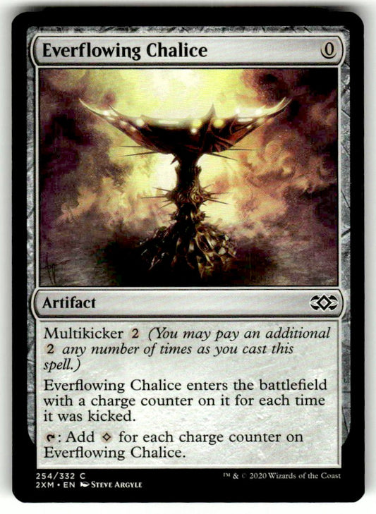 Everflowing Chalice - Front