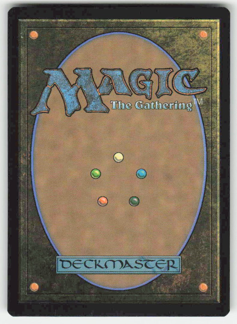 Grateful Apparition - Back