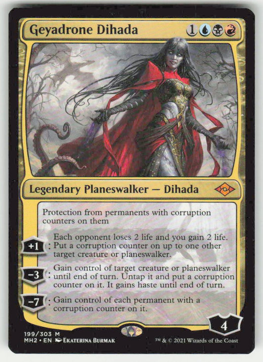 Geyadrone Dihada - Front