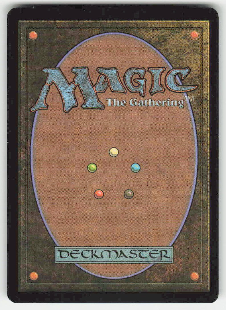 Benalish Veteran - Back