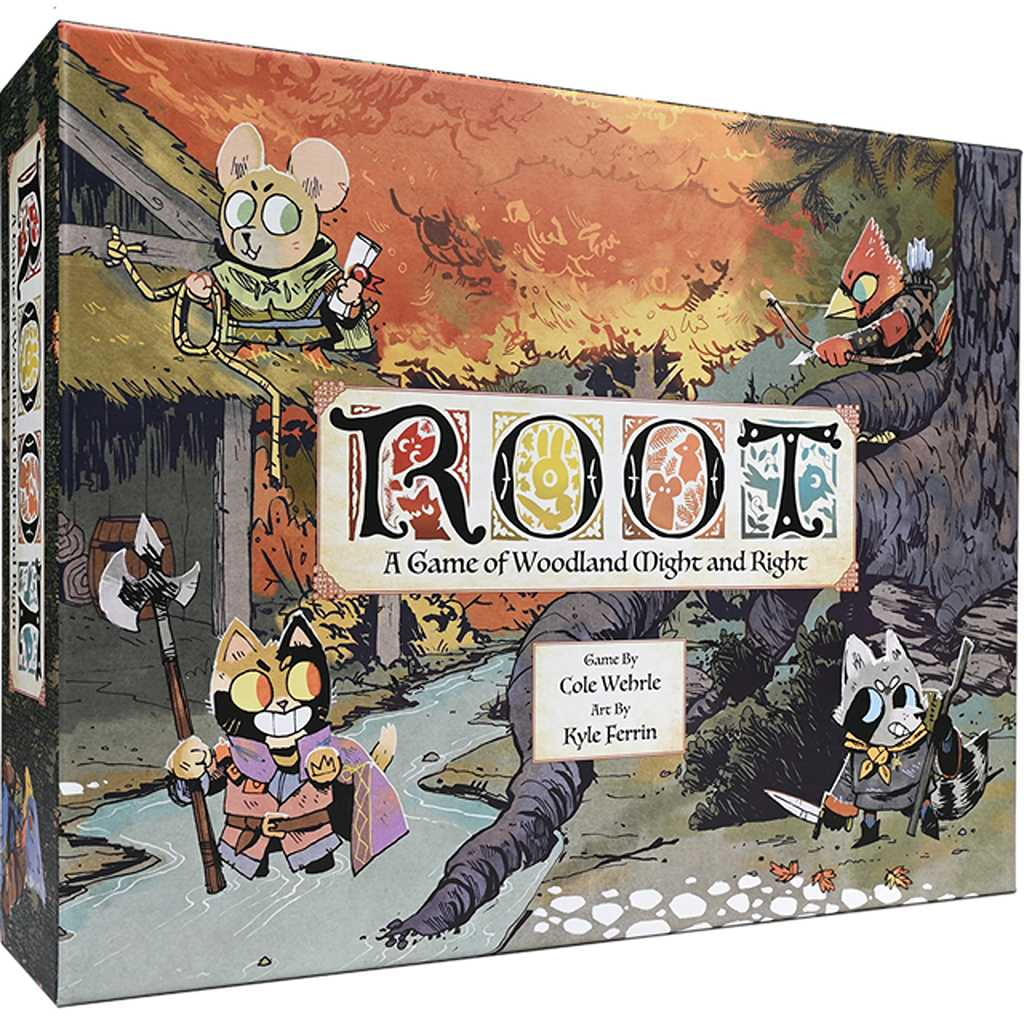 Root Board Game - product image