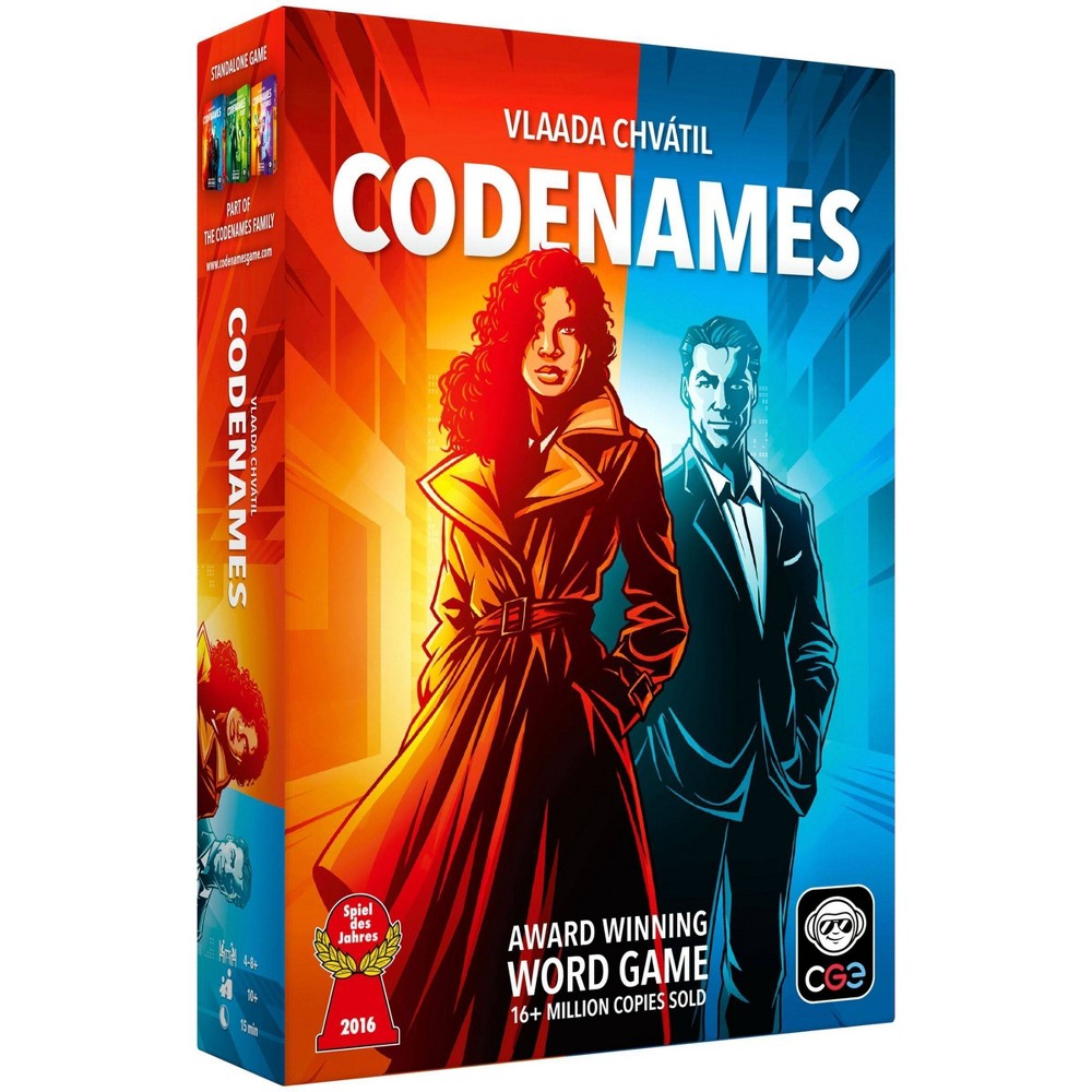 Codenames Board Game - product image