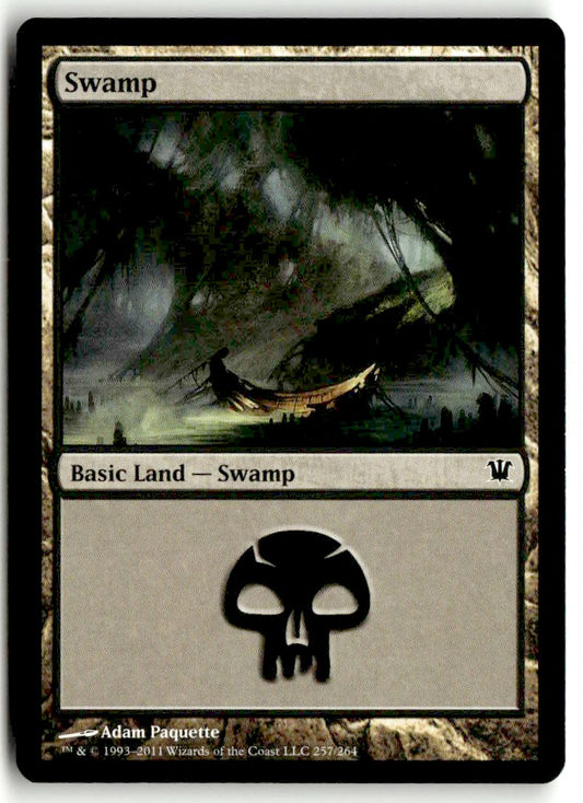 Swamp - Front
