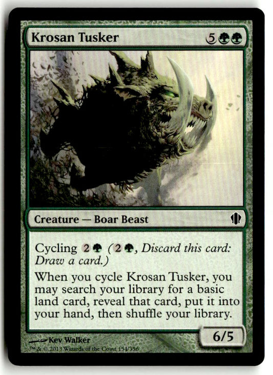 Krosan Tusker - Front