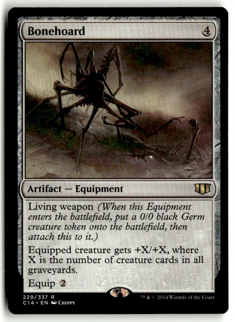 2014 Commander 2014 229 Bonehoard