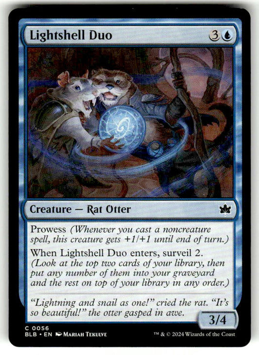 Lightshell Duo - Front