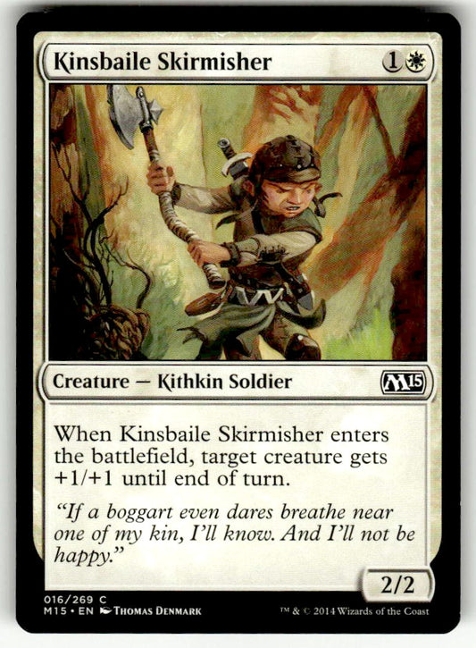 Kinsbaile Skirmisher - Front