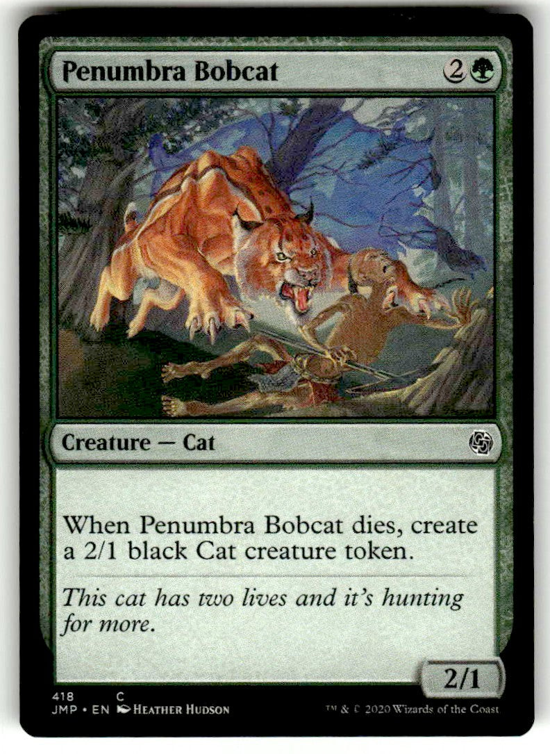 Penumbra Bobcat - Front