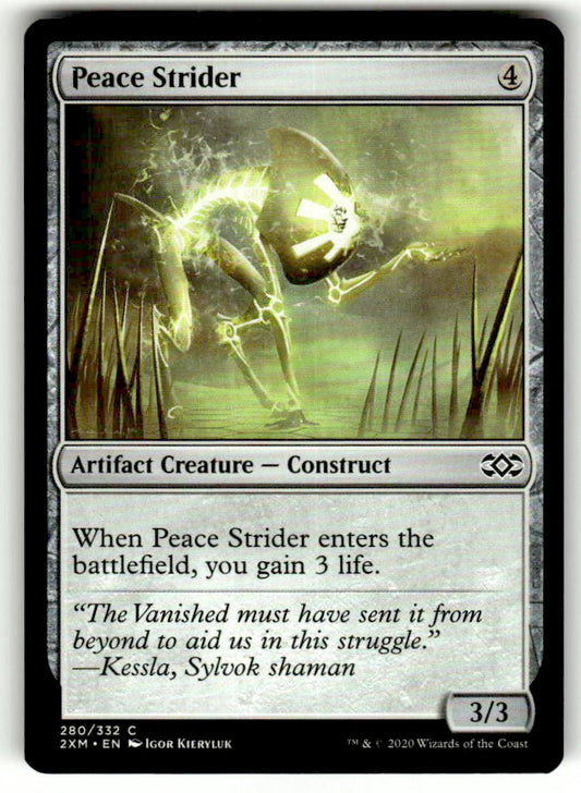 Peace Strider - Front