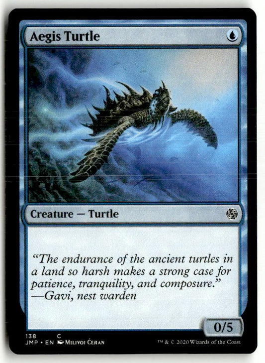 Aegis Turtle - Front
