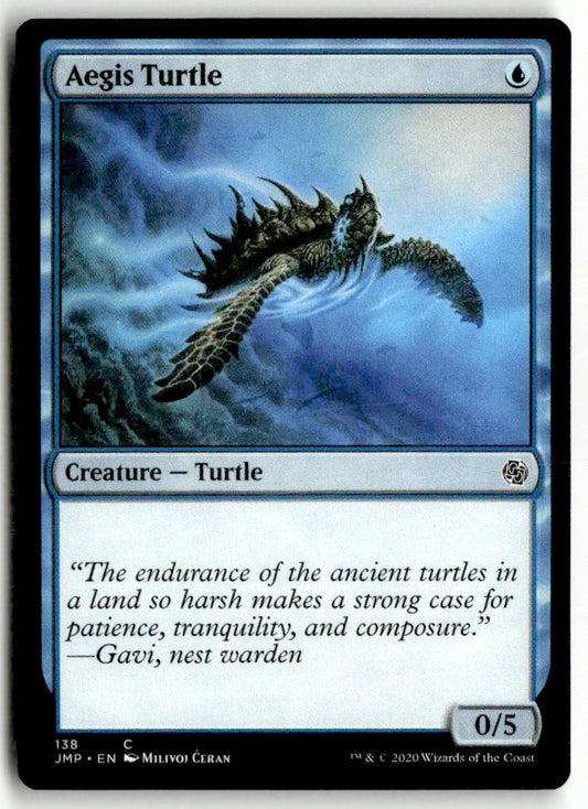 Aegis Turtle - Front