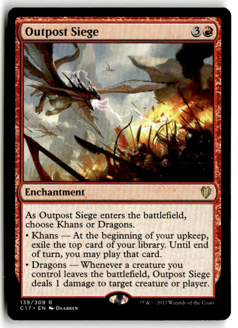 Outpost Siege - Front